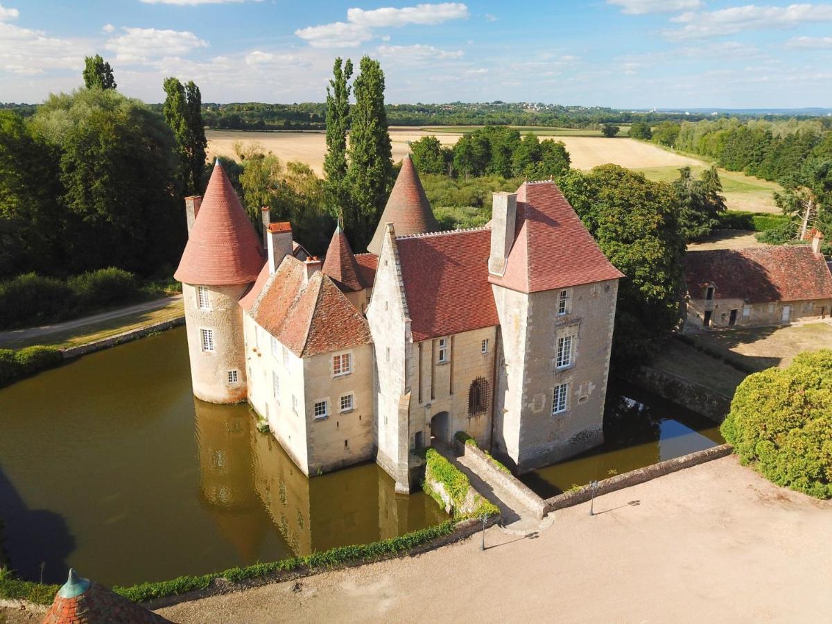 Chateau Du Marais Gimouille ภายนอก รูปภาพ
