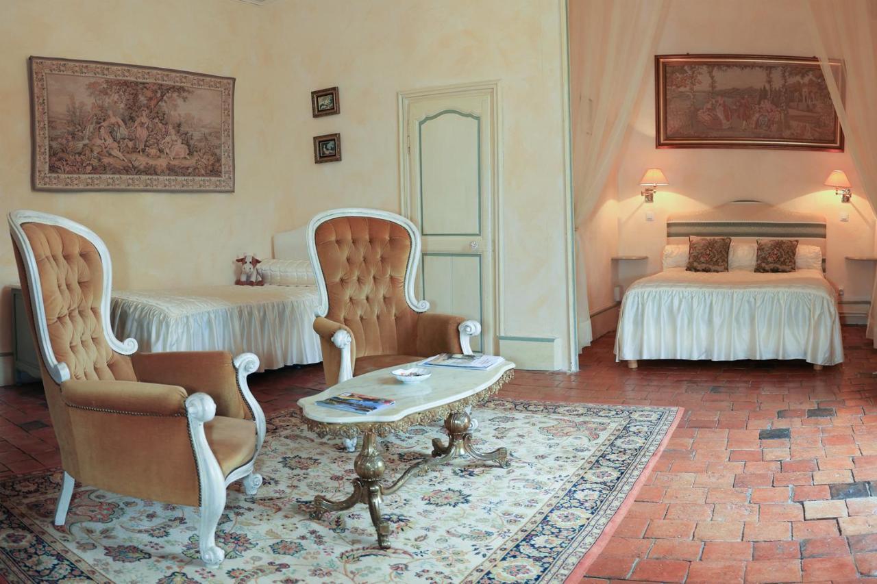 Chateau Du Marais Gimouille ภายนอก รูปภาพ