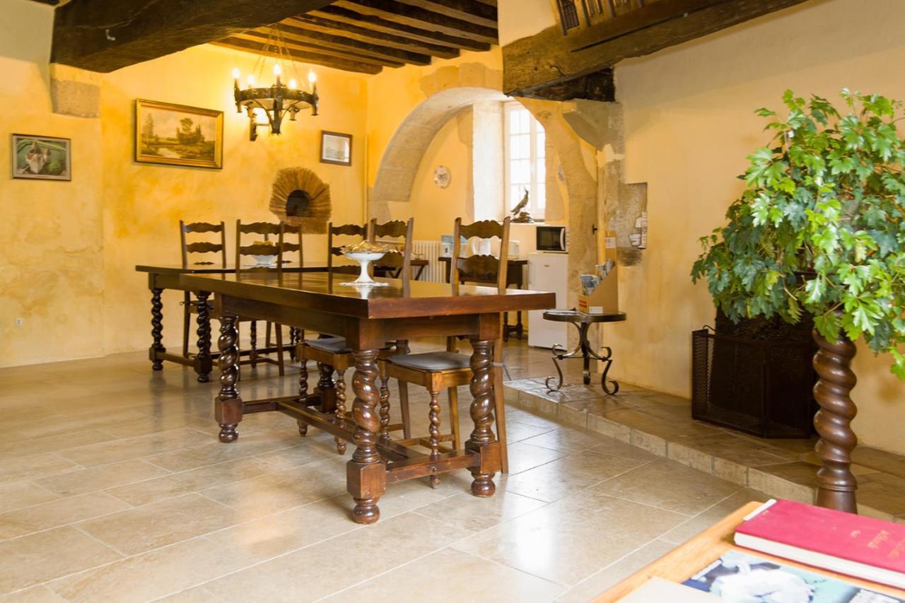 Chateau Du Marais Gimouille ภายนอก รูปภาพ