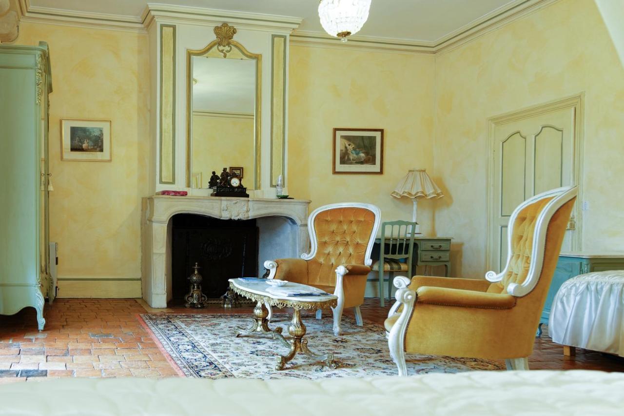 Chateau Du Marais Gimouille ภายนอก รูปภาพ