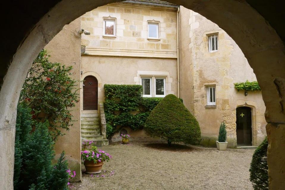 Chateau Du Marais Gimouille ภายนอก รูปภาพ