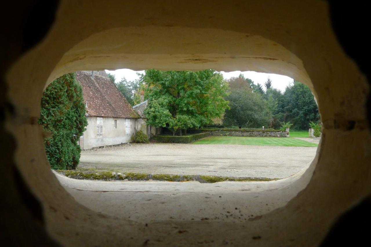 Chateau Du Marais Gimouille ภายนอก รูปภาพ