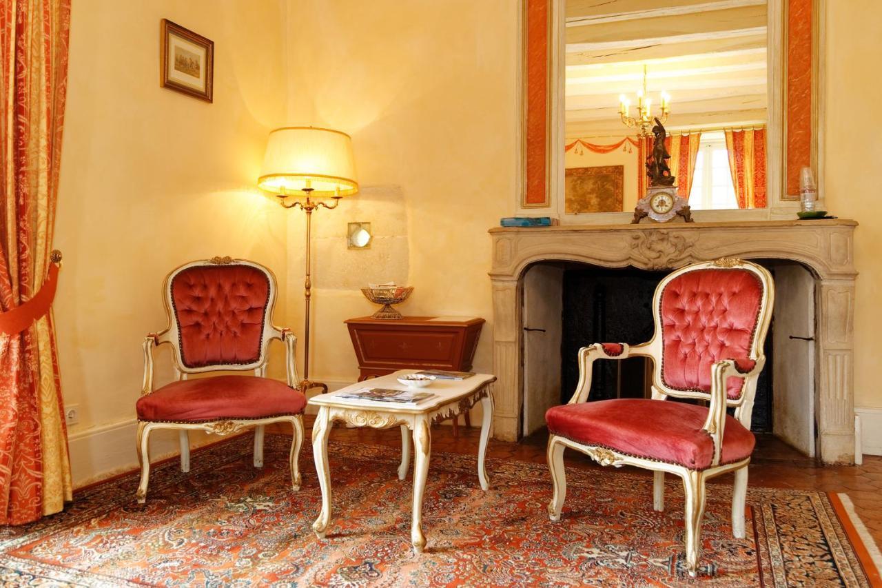 Chateau Du Marais Gimouille ภายนอก รูปภาพ