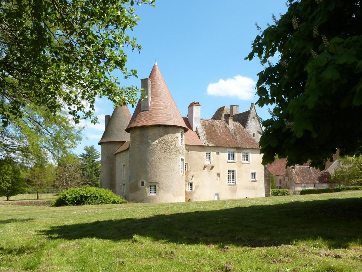 Chateau Du Marais Gimouille ภายนอก รูปภาพ